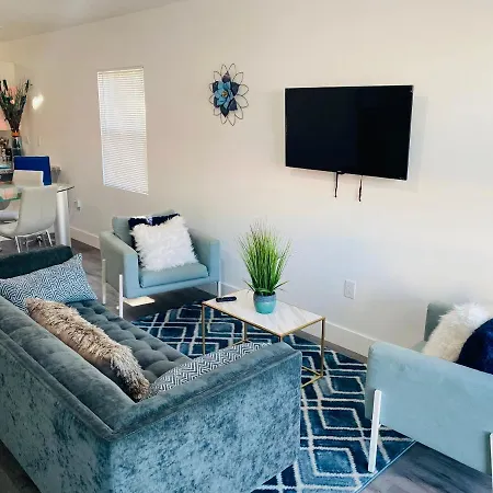 Luxurious Apt With Free Parking Mins Away From South Beach And Wynwood Appartamento